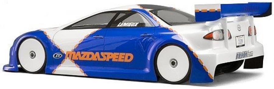 Mazdaspeed 6 190mm 0.76mm