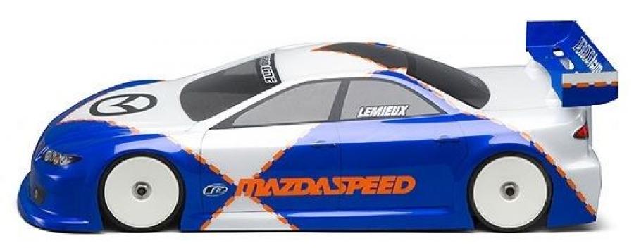 Mazdaspeed 6 190mm 0.76mm