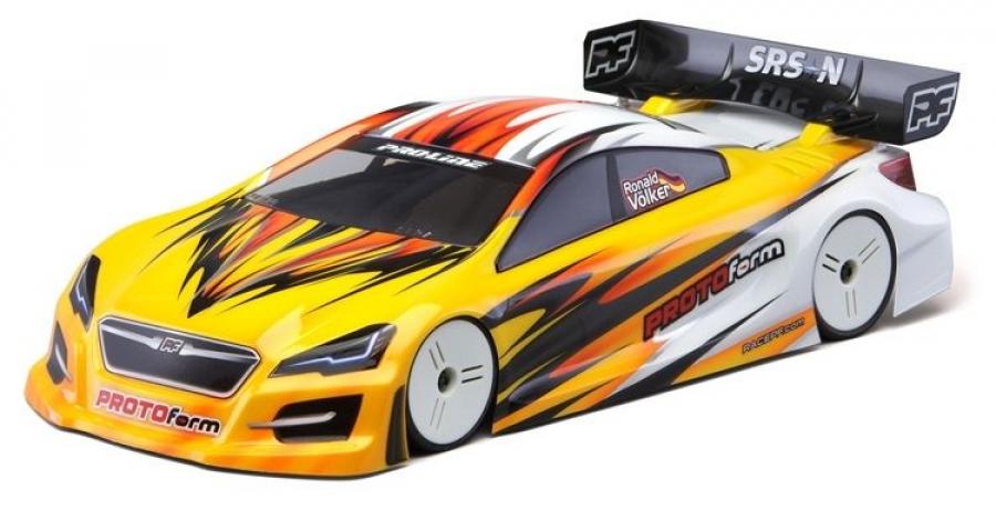 PROTOFORM SRS-N Body 1/10 200mm 0.76mm