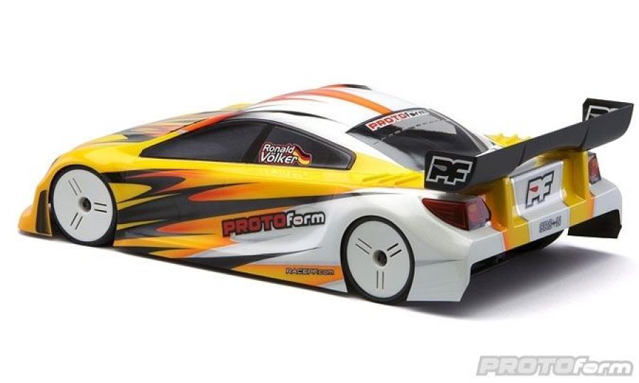 PROTOFORM SRS-N Body 1/10 200mm 0.76mm