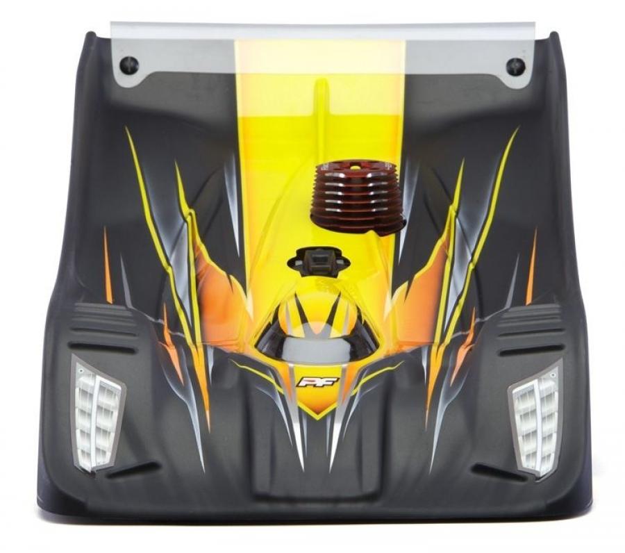 PFR18 1/8 on-road body 0.63mm