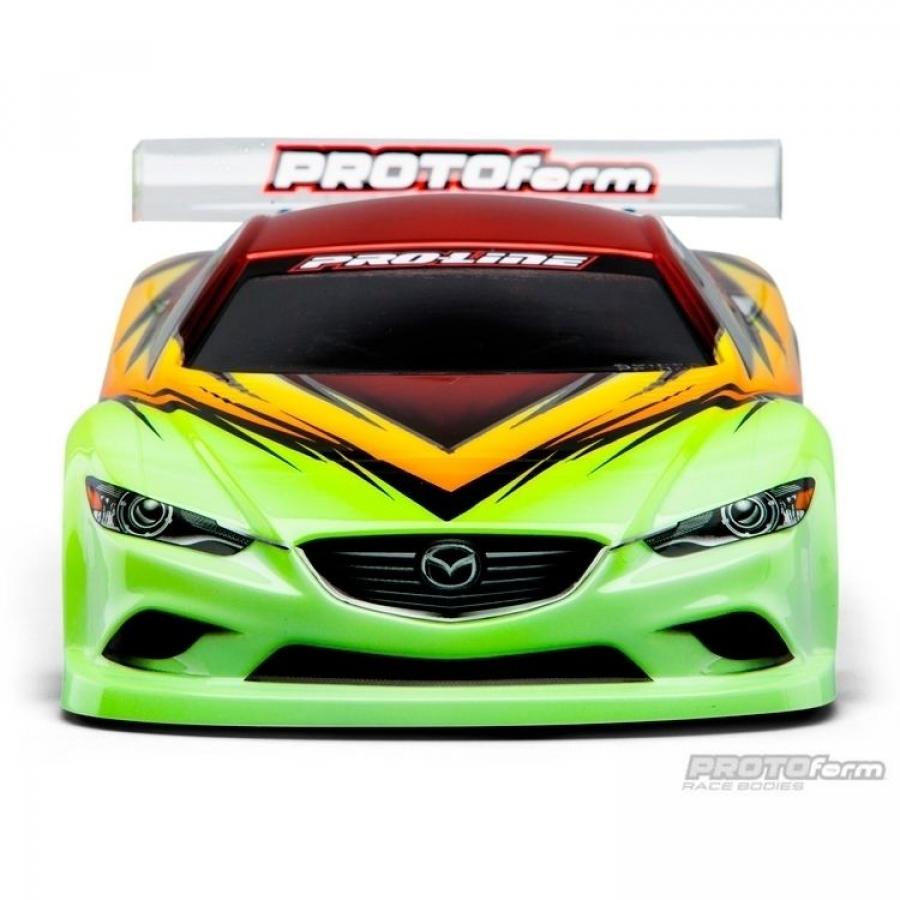 Mazda 6 GX LW Body 190mm
