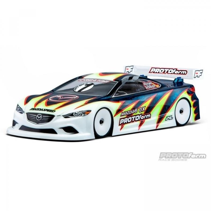 Mazda 6 GX Body 190mm