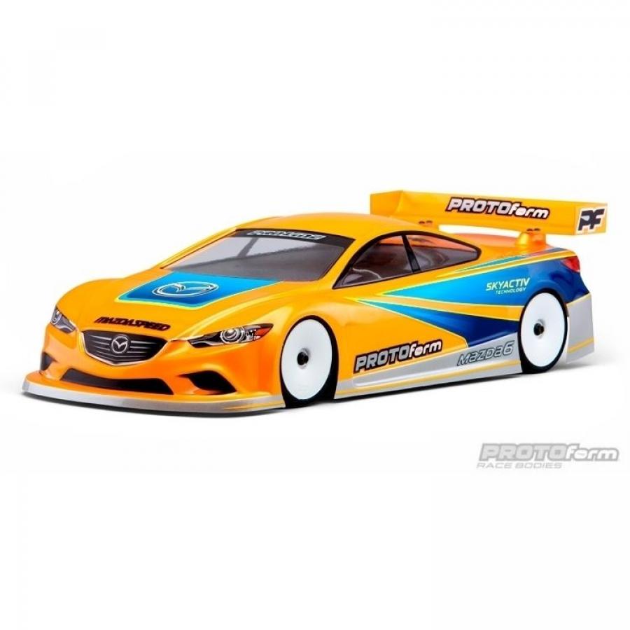Mazda 6 GX Body 190mm