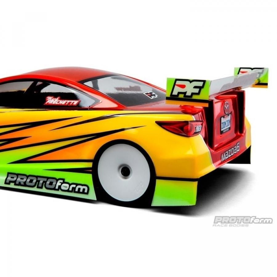 Mazda 6 GX Body 190mm