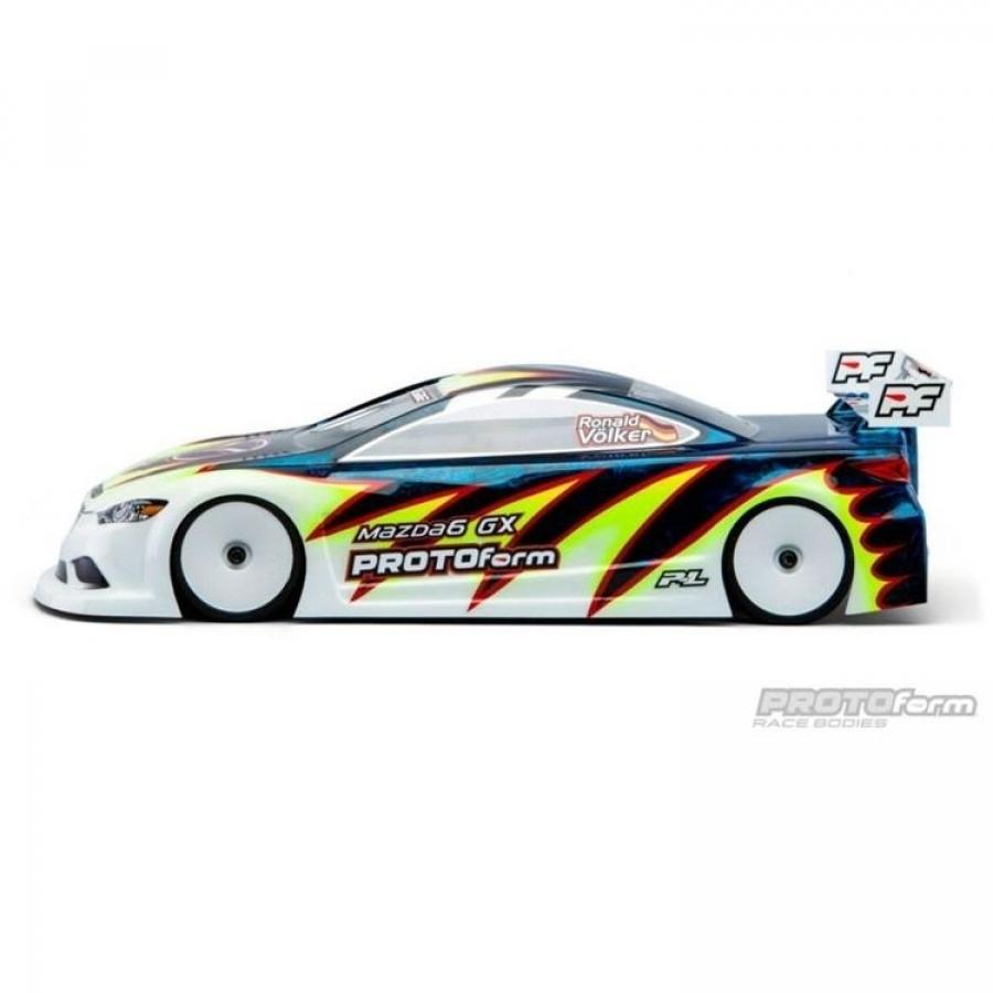 Mazda 6 GX Body 190mm