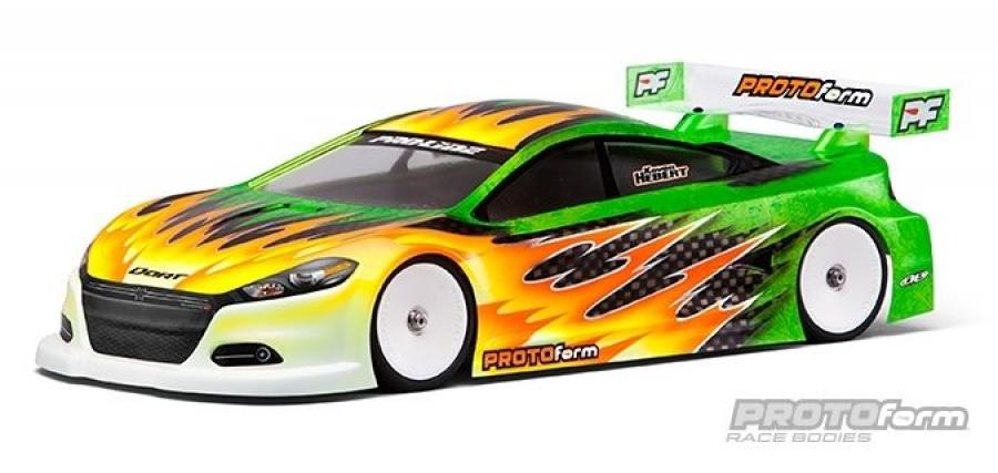 Dodge Dart Lightweight 190mm Body