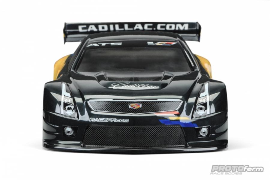Cadillac ATS-V.R Body 190mm (1)