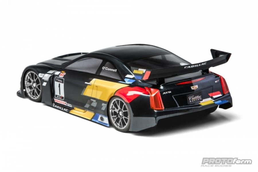 Cadillac ATS-V.R Body 190mm (1)
