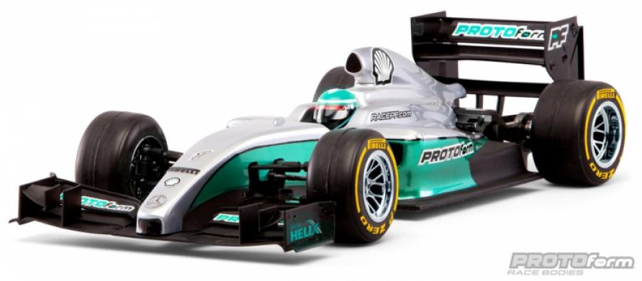 F1- Fifteen Bodyshell for F1