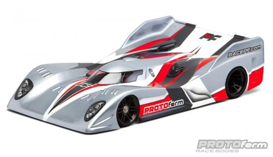 Strakka-12 Light Weight 1/12 Body