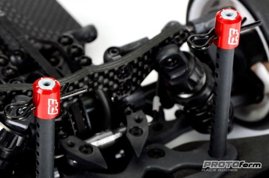 Crosshair Magnetic Body Mounting kit