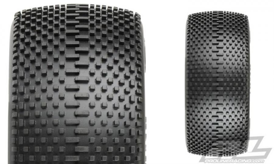 Stunner SC 2.2"/3.0" M4 Däck Fram eller Bak (2)#