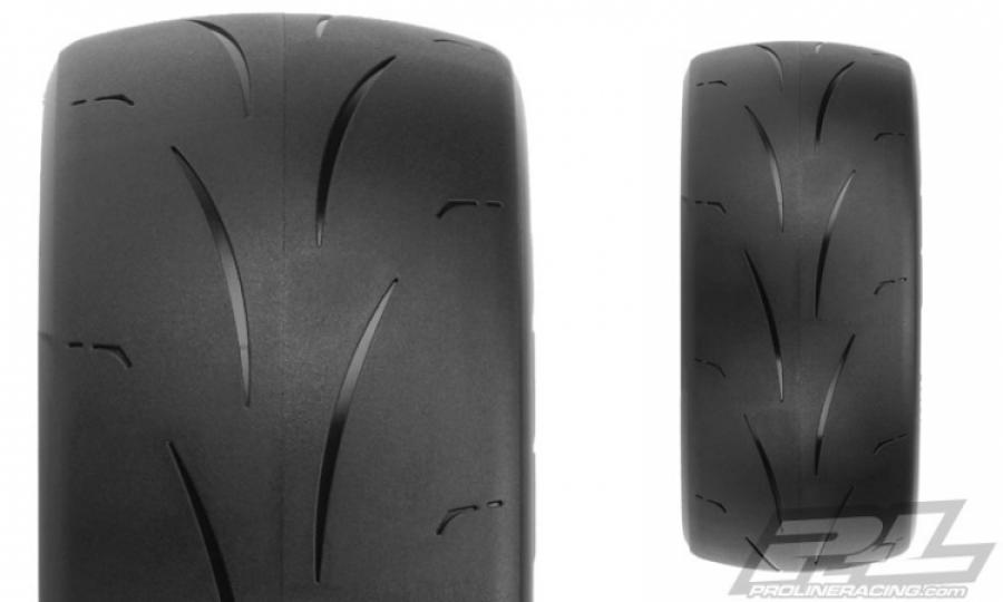 Prime Slicks 2.2"/3.0" SCT Tires MC (2)