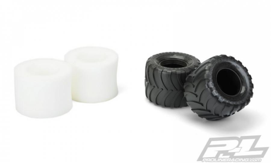 Destroyer 2.6" for Solid Axle Monster Trucks (2)#