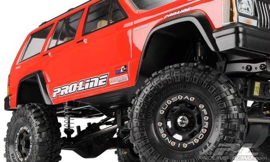 Interco TSL SX Super Swamper 1.9" Crawler tire w foams(2)