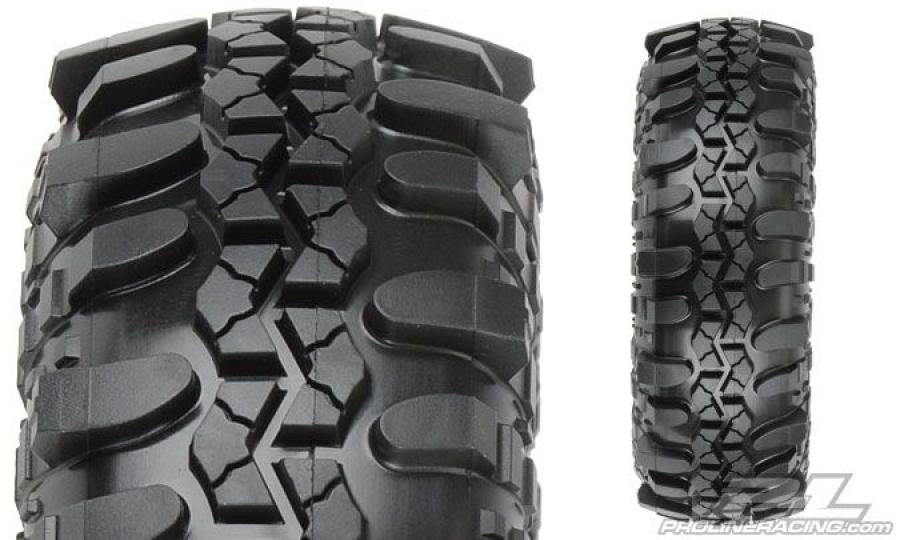 Interco TSL SX Super Swamper 1.9" Crawler tire w foams(2)