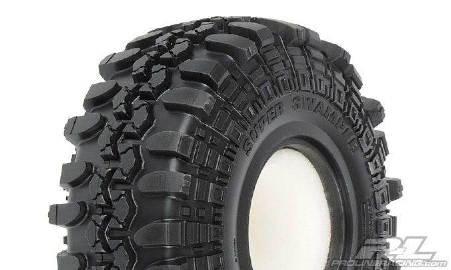 Interco TSL SX Super Swamper 2.2" Crawler tire w foams(2)