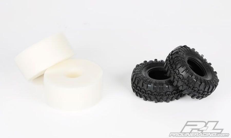 Interco TSL SX Super Swamper 2.2" Crawler tire w foams(2)