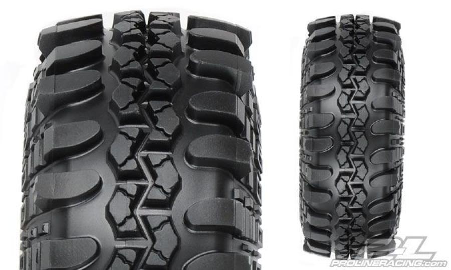 Interco TSL SX Super Swamper 2.2" Crawler tire w foams(2)
