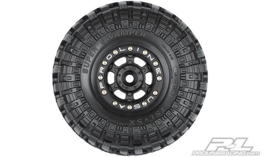 Interco TSL SX Super Swamper 2.2" Crawler tire w foams(2)