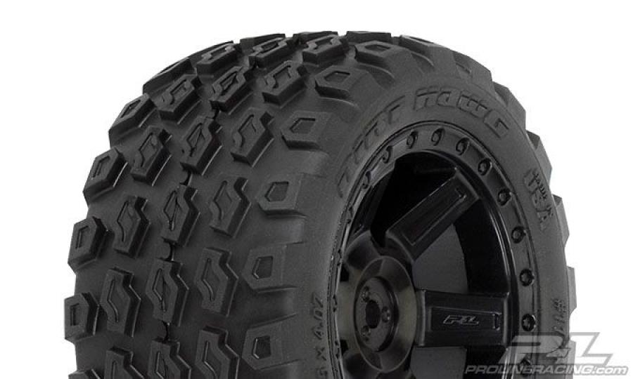 Dirt Hawg 2.8" on wheels (2)