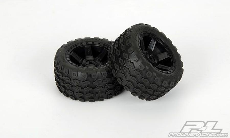 Dirt Hawg 2.8" on wheels (2)