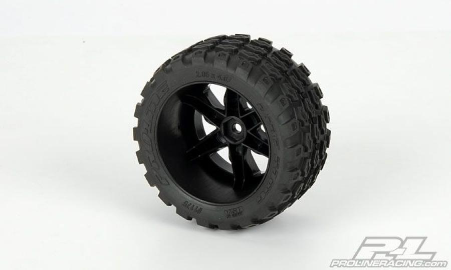 Dirt Hawg 2.8" on wheels (2)