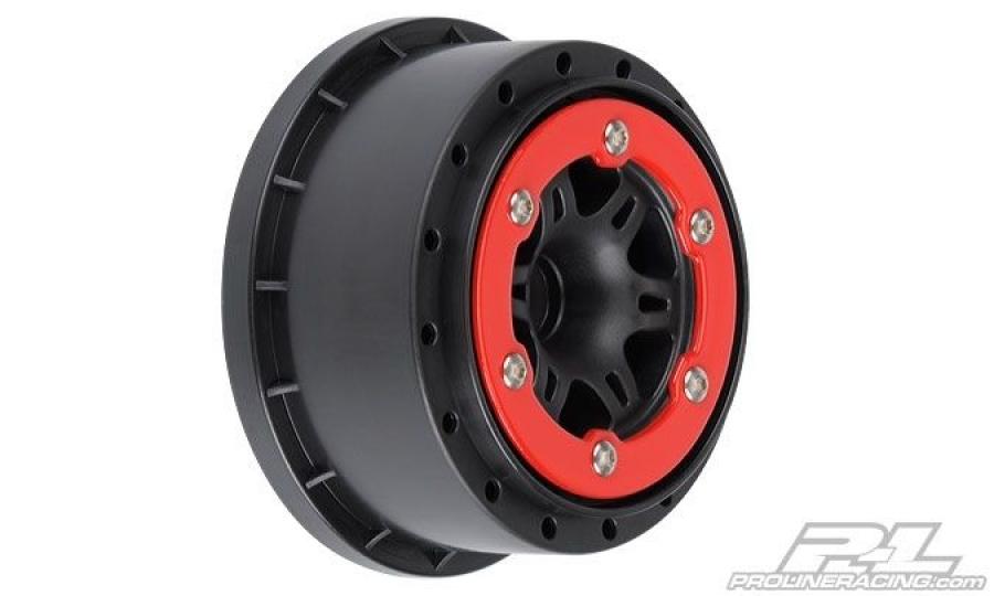 Split Six 2.2"/3.0" rim  (2)