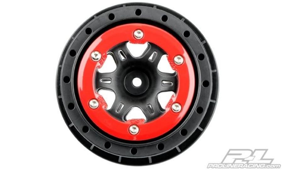 Split Six 2.2"/3.0" rim  (2)