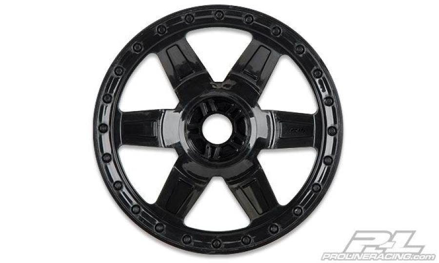 Desperado 3.8" (17mm) wheel