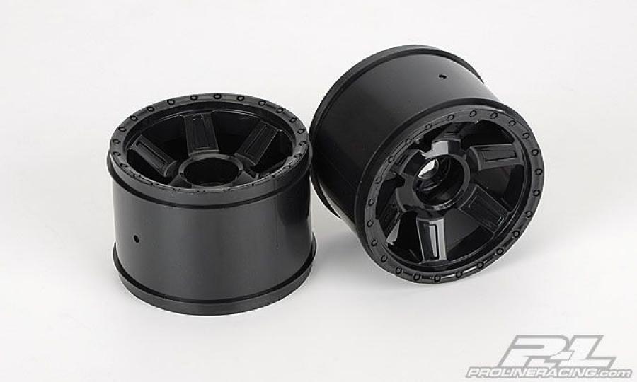 Desperado 3.8" (17mm) wheel