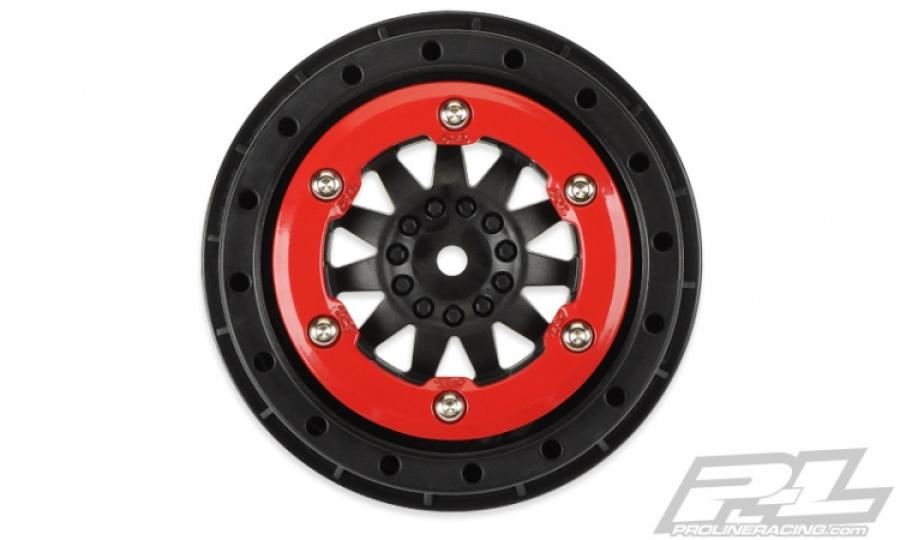 F-11 2.2/3.0" Wheel SC10, 22SCT & ProTrac  

