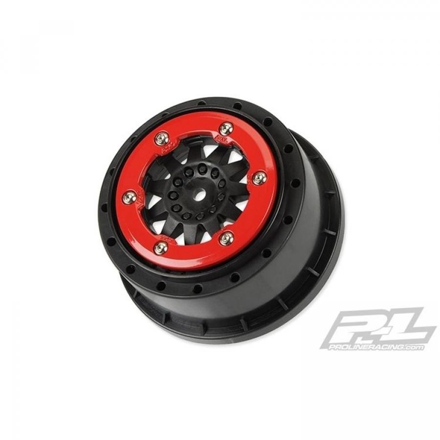 F-11 2.2/3.0" Wheel SC10, 22SCT & ProTrac  

