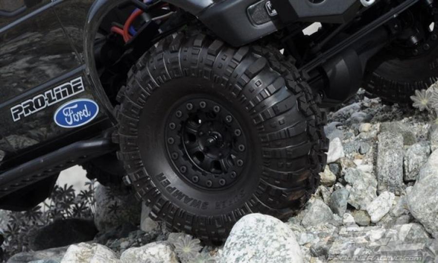 Denali 1.9" 8 spoke wheel for crawlers (2)