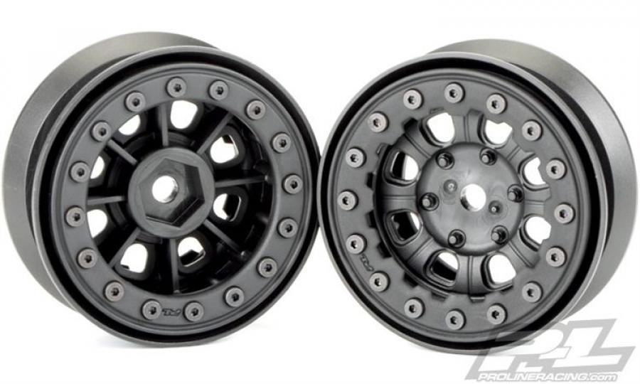 Denali 1.9" 8 spoke wheel for crawlers (2)
