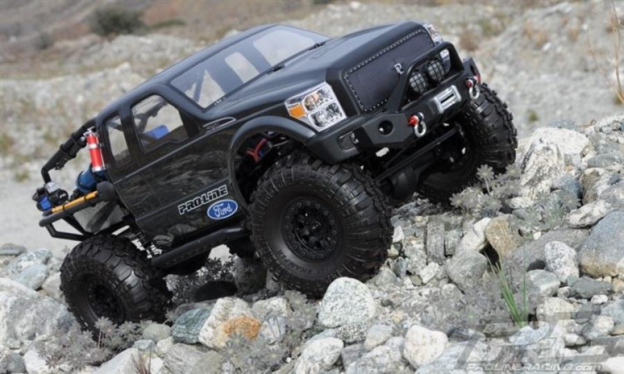 Denali 1.9" 8 spoke wheel for crawlers (2)