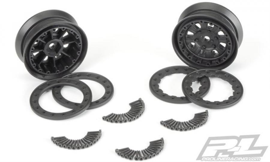 Denali 1.9" 8 spoke wheel for crawlers (2)