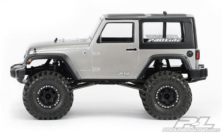 2009 JeepÂ® Wrangler Clear body
