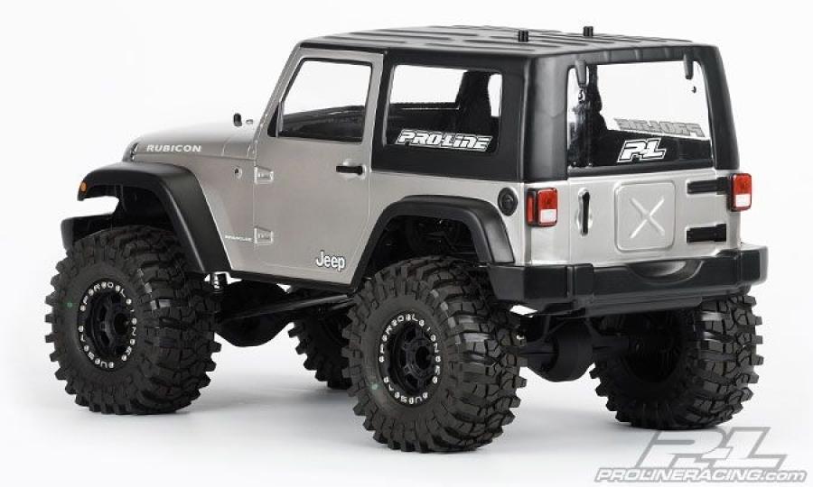2009 JeepÂ® Wrangler Clear body