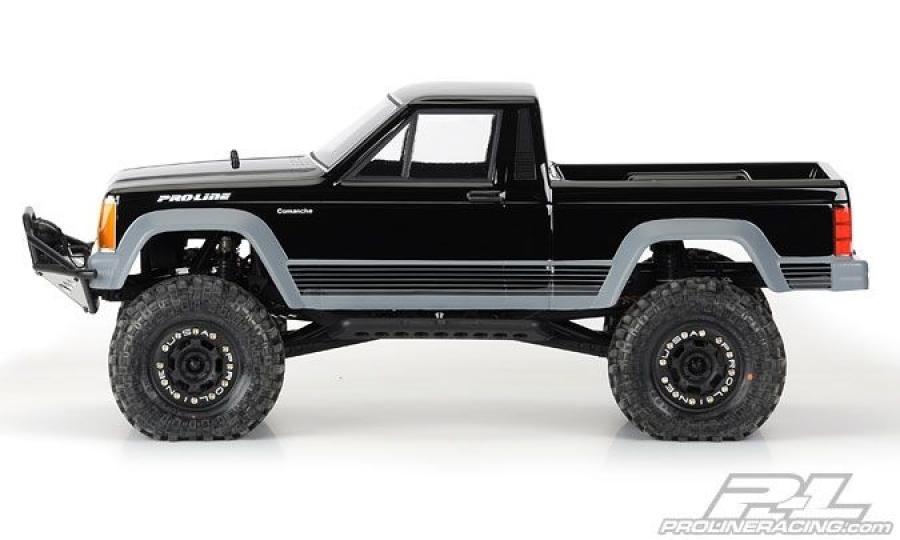JEEP Comanche Full Bed Body