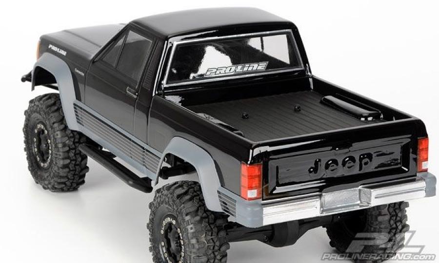 JEEP Comanche Full Bed Body