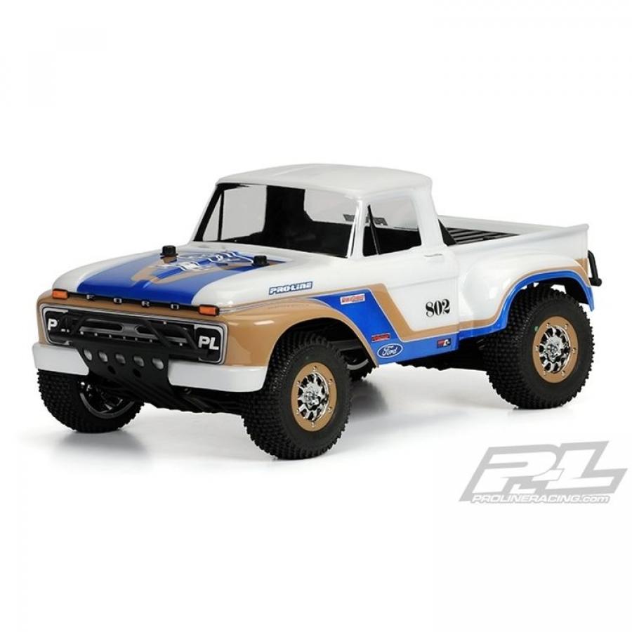 1966 Ford F-100 Body Slash