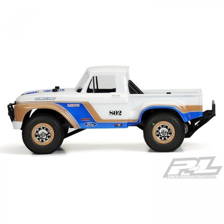 1966 Ford F-100 Body Slash