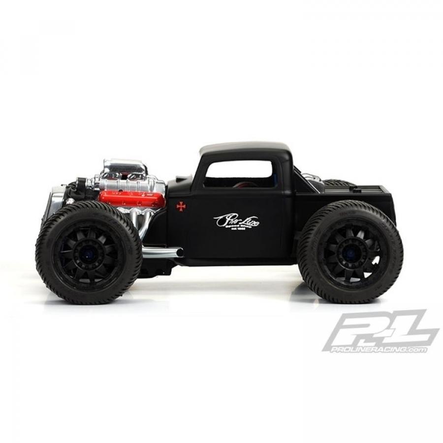 Body Rat Rod (Clear) Revo/ Summit