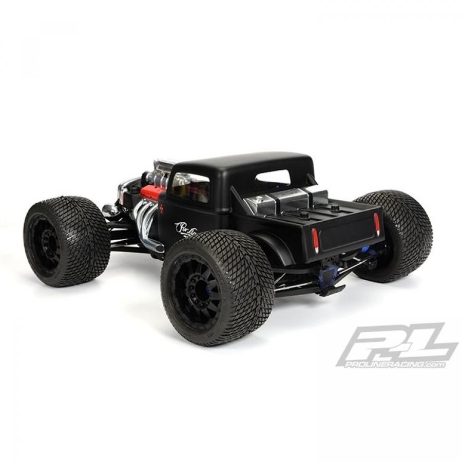 Body Rat Rod (Clear) Revo/ Summit