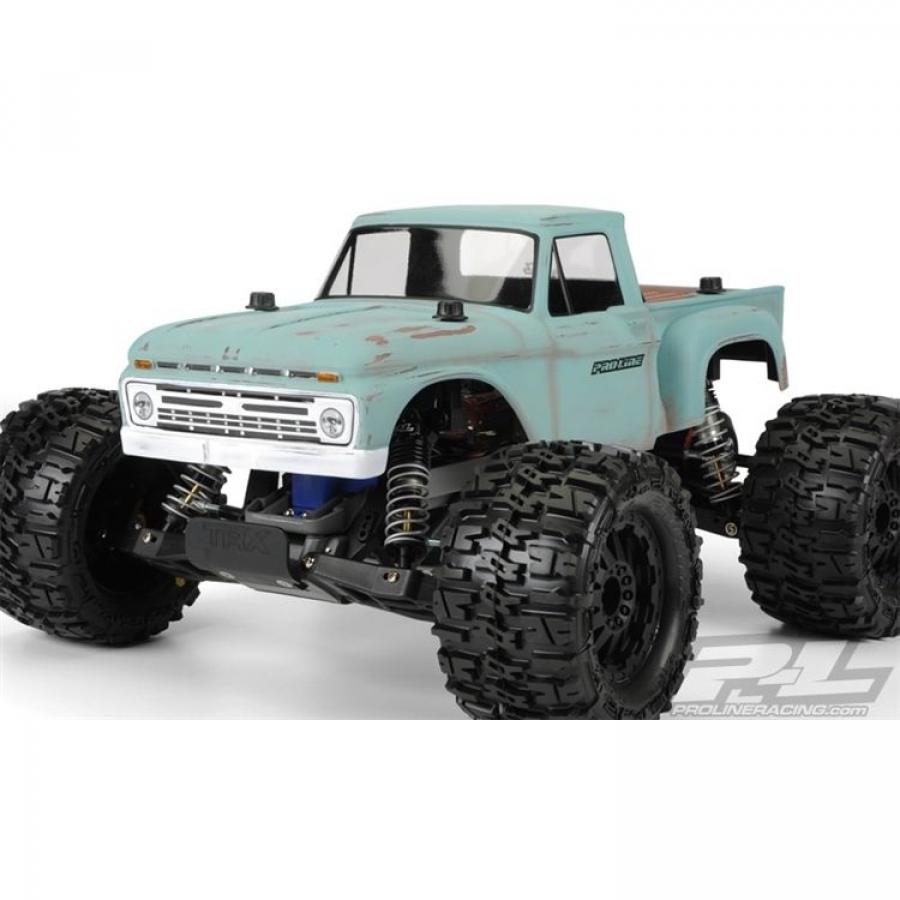 1966 Ford F-100 Body StampedeÂ®