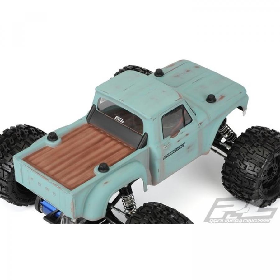 1966 Ford F-100 Body StampedeÂ®