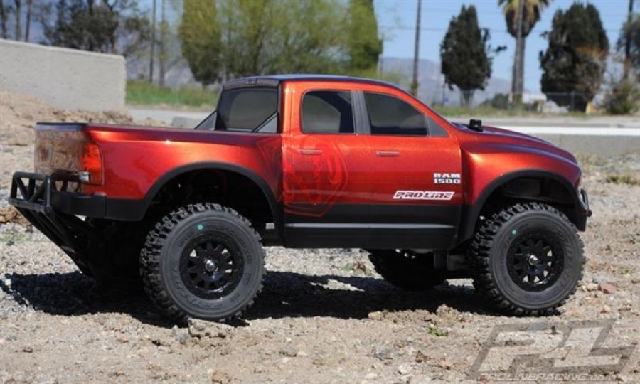 2013 Ram 1500 Scale Body SCT (1)