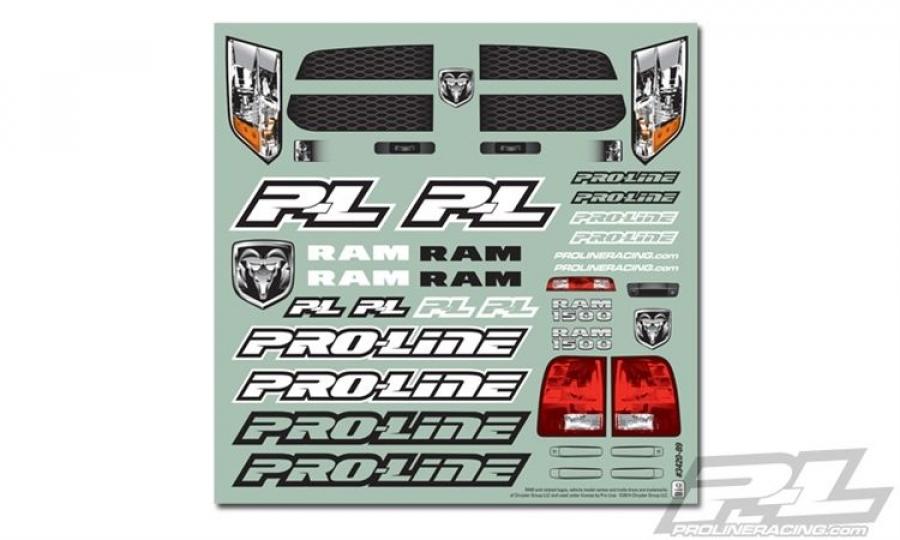2013 Ram 1500 Scale Body SCT (1)